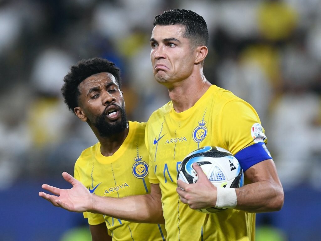 Cristiano Ronaldo បានបំបែកកំណត់ត្រានៅពានរង្វាន់ AFC Champions League ដោយមានការបង្ហាញខ្លួនចំនួន6ប្រកួតនិងទាត់បញ្ចូលទីចំនួន7គ្រាប